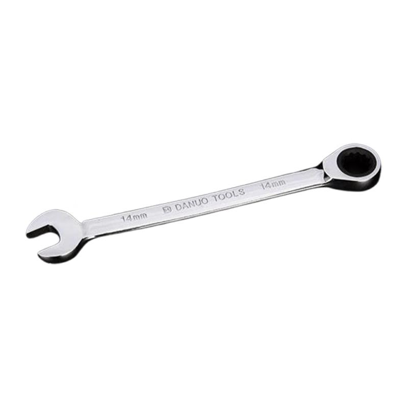 Quick Ratchet Combination Wrench