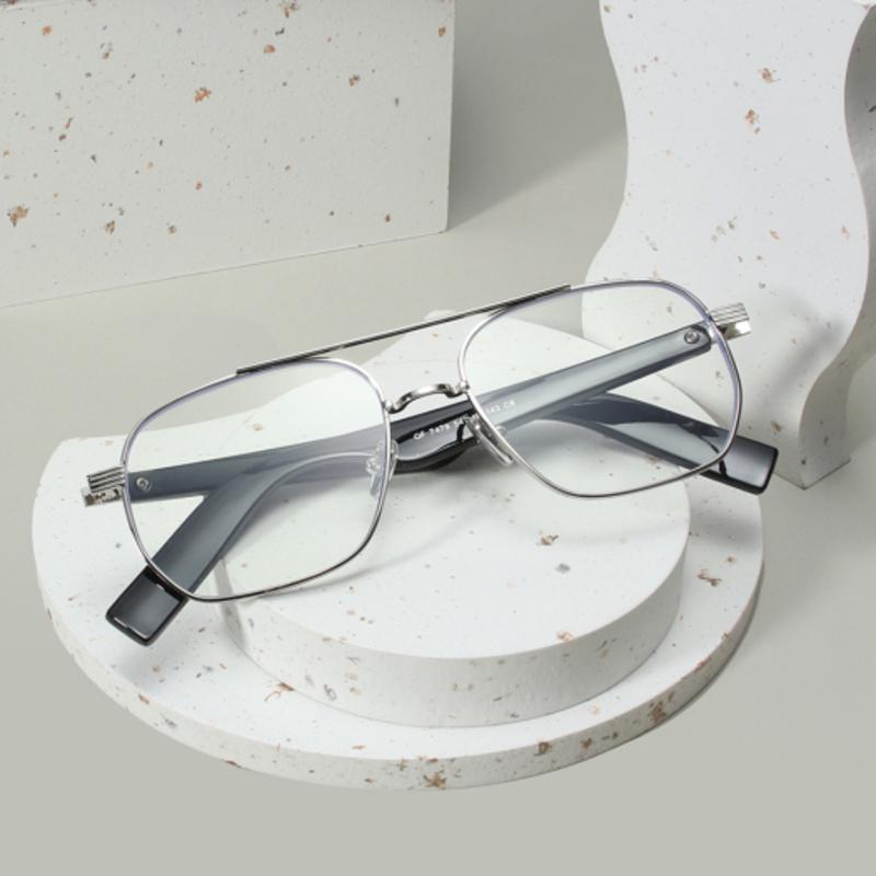 LOOKING4U NeoRetro 7479 C2 Silver Black