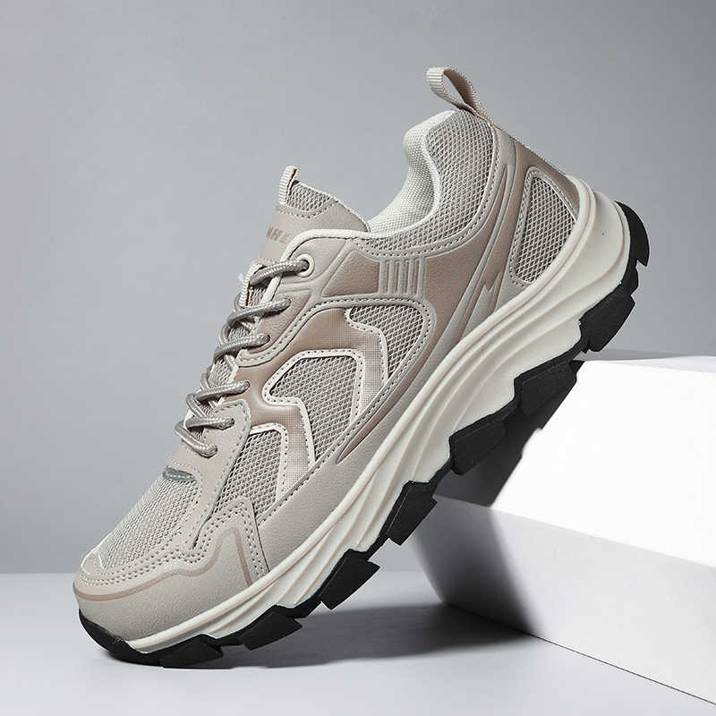 Fashion Autumn-spring Height Up Sneakers White For Men Walking Shoes Sale Trainers Man Sport Maker Leisure Resell Designers Trnis