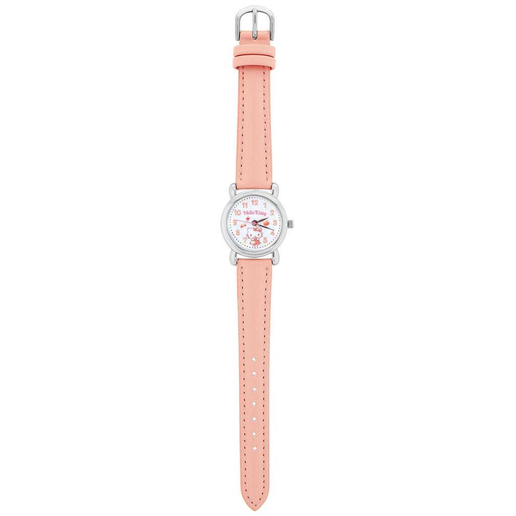 Hello Kitty hodinky růžové [Sunflame] J-Axis CR2A0002-KT dámské
