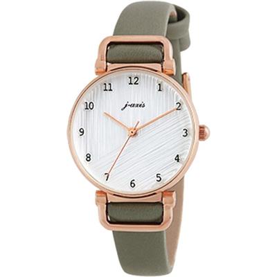 J-AXIS Unisex BL1211-GR (SFR Damen-Modeuhr Sun Flame) Sehen