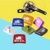 Nut Bicycle Part MTB Road Bike Chainwheel Screws Chainring Bolt Square Plate Nail Crankset Bolts