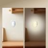 US/EU Plug LED Night Light Wall Lamp Light Control Induction Energy Saving  Environmental Eye Protection Bedroom Lamp Home Decor