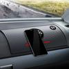 NSTJE1 Car Ornament PVC Anti-Slip Mat Sticky Pad Dashboard Accessories For Alfa Romeo Giulia Stelvio Junior Tonale 33 Stradale 4C Giu