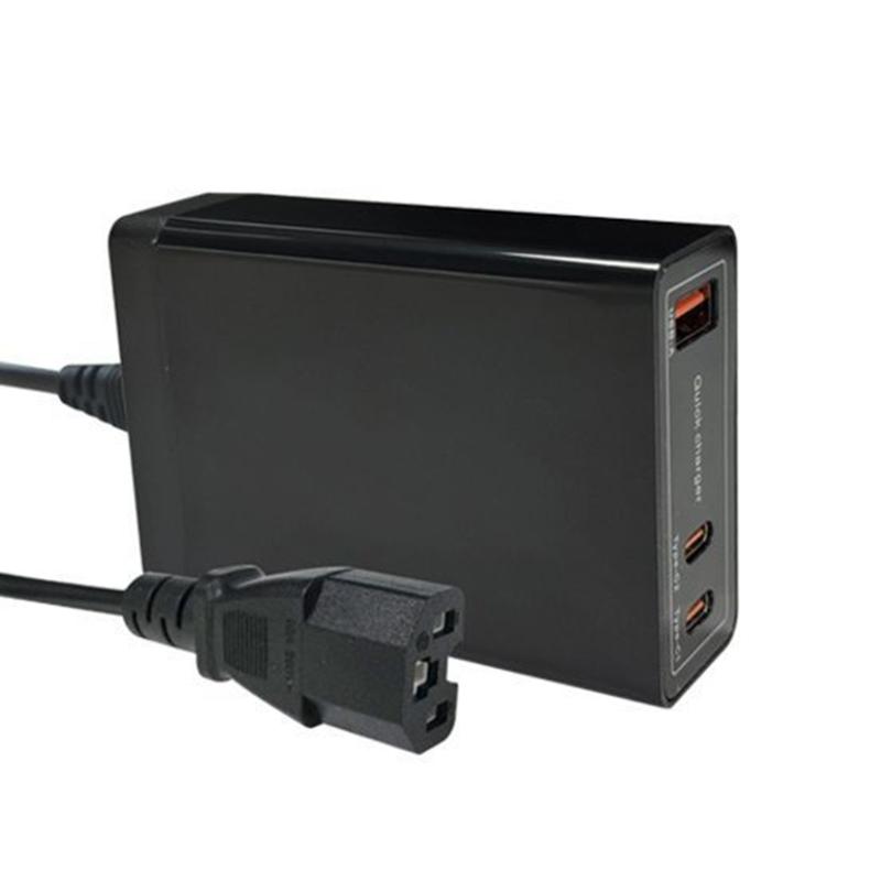 

USB And Type C Multiple Port Phone Fast Charger For E Bike For 30V To 90V Power Input And PD Support 1