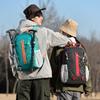 Lightweight Foldable Outdoor Sports Backpack - Large Capacity & Wear-Resistant for Travel and Hiking
