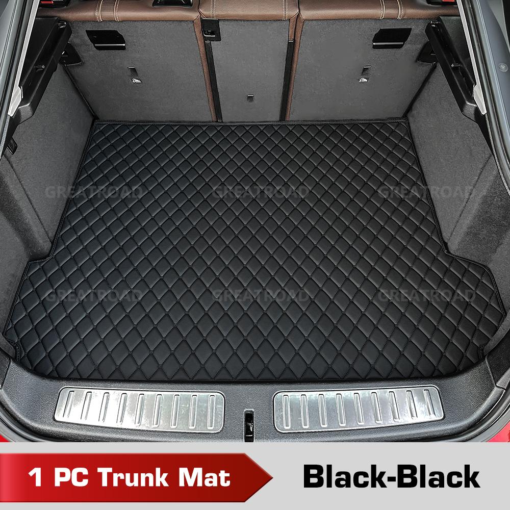 GREATROAD For BMW I7 2023 iX1 2023 iX3 2020-2026 Auto Full Coverage Trunk Mat Car Protective Cargo Liner Interior Accessories