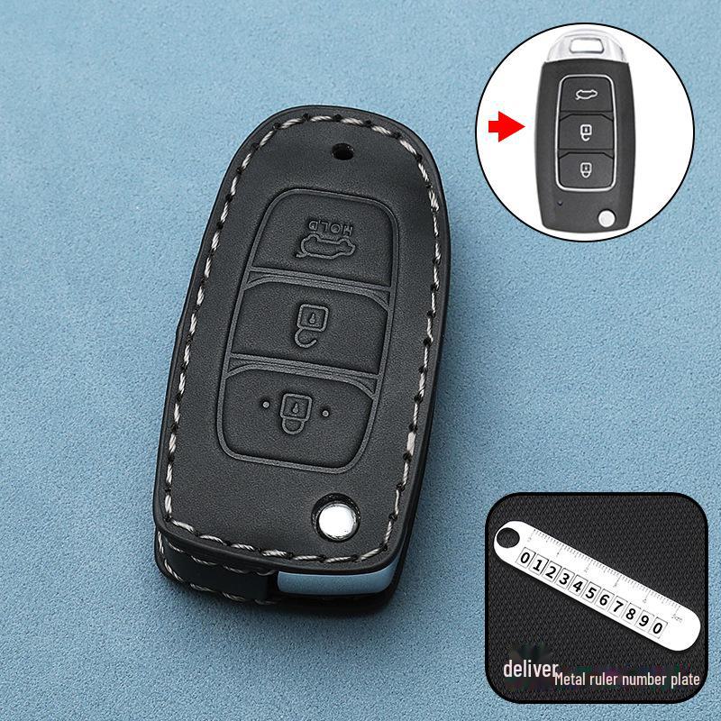Honda Chery Key Cover with VVDI Blade and KD Submachine Adapter