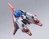TAMASHII NATIONS METAL BUILD Mobile Suit Z Gundam Zeta Gundam approximately 190mm PVC&ABS&diecast painted movable figure