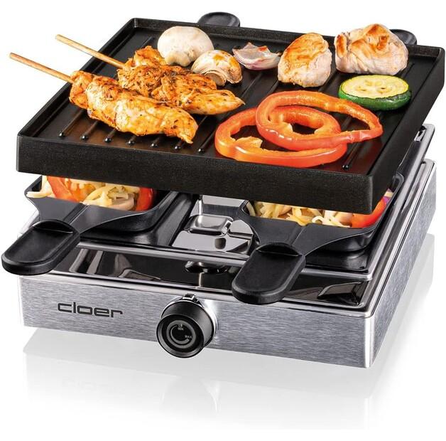 Раклетница Cloer 6454