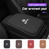 for Dongfeng DFM DFSK H30 Corss k01 Ax5 580 Cefiro MX6 Car Armrest Mat With Storage Bag Leather Center Console Box Pad Accessory