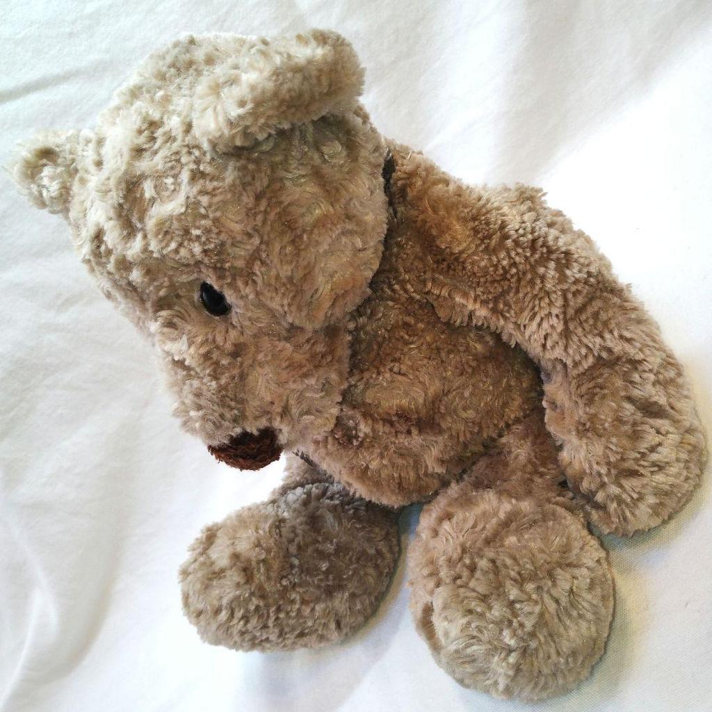 [USED] GUND Teddy Bear Plush Toy