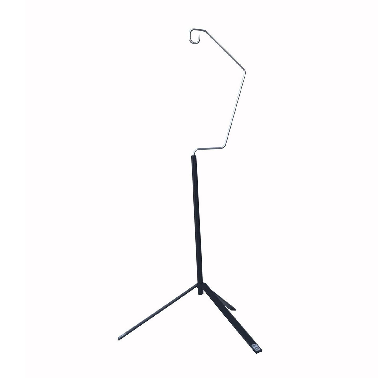 

Foldable Desktop Lamps Stand Aluminum Alloy Hanging Lamp Triangular Stand Folding Tripod Light Holder for Hiking Caping Picnic