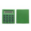 Boutique Stationery Student Calculator 8 Digits Display Basic Math Functions ABS Lightweight Design