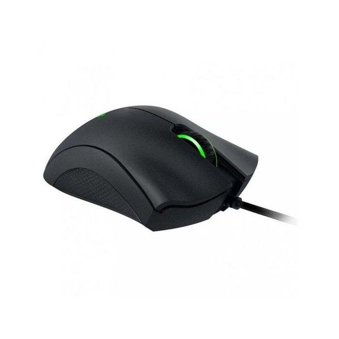 Souris de jeu - Razer - Deathadder Essential - 6400 DPI - Ergonomique - Filaire