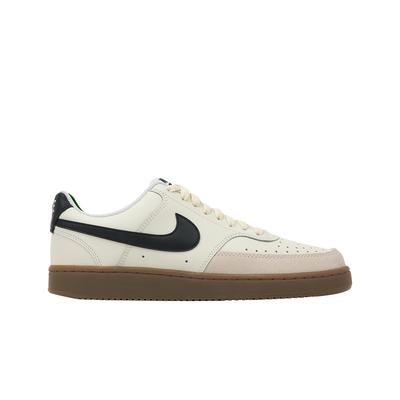 Court Vision Low Vela Marrone Legno Chiaro