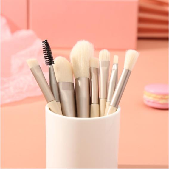 13 pezzi set di pennelli per trucco pennello per correttore trucco fard pennello per cipria in polvere ombretto evidenziatore pennello per fondotinta strumenti di bellezza