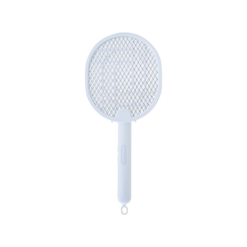 2025 Triple Grid Purple Light Mosquito Killer Lamp & Swatter