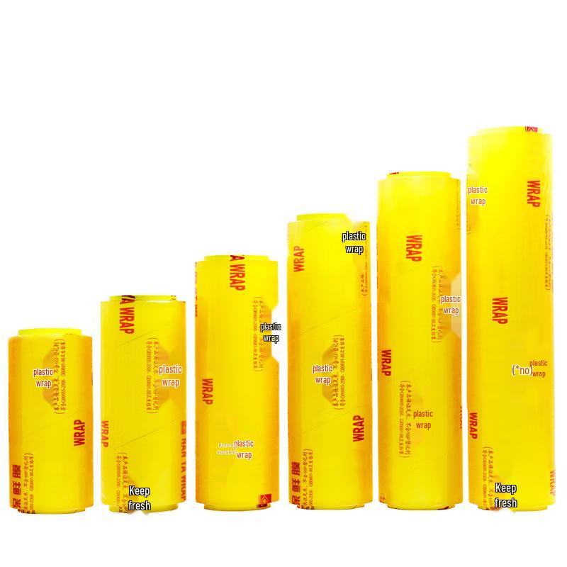 Jian Ai Life Gewerbe- & Haushalts-Frischhaltefolie