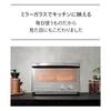 Twin Bird Toaster Oven Toaster Oven 4 Pieces Toaster Output Switching Tsubame Sanjo Mirror Glass Reduces Uneven Baking Easy To Take Out Easy To Clean