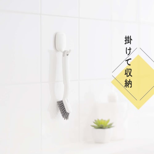 Marna Badezimmer-Reinigungswerkzeug (Inklusive Pinzette, zur Reinigung von Badezimmern und Abflüssen) - Reinigungsexperte, W652W, 21,5 cm