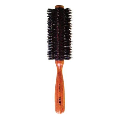 Ikemoto Brush Brokering Brush Medium Bristle Hardness Made In Japan Hairbrush/IKMT (Large), (M), IKH5624,