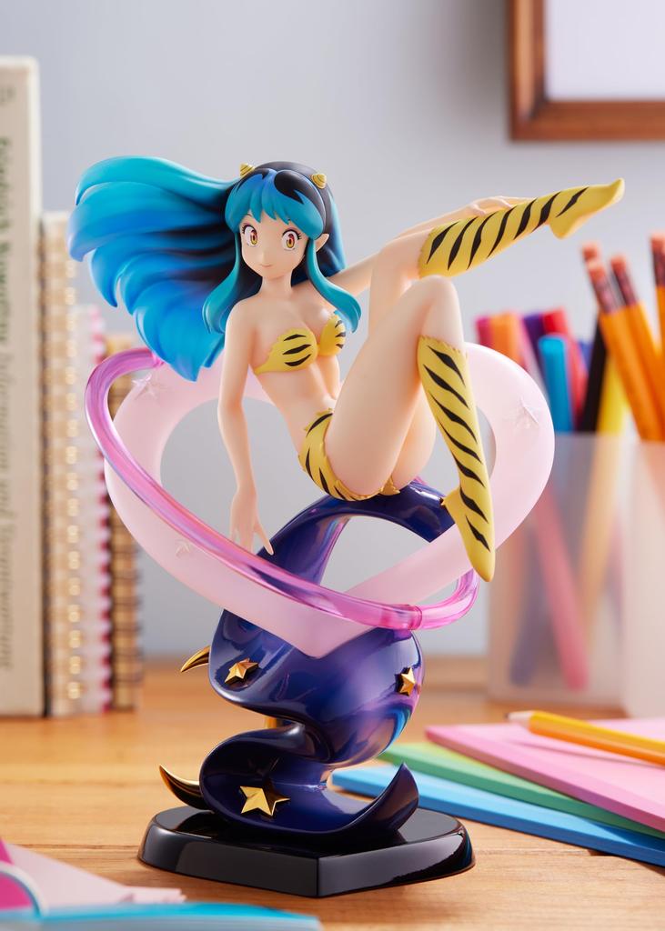TAMASHII NATIONS Figuarts Zero Chouette Urusei Yatsura Ram Approximately 190mm Painted Finished Figure PVC&ABS