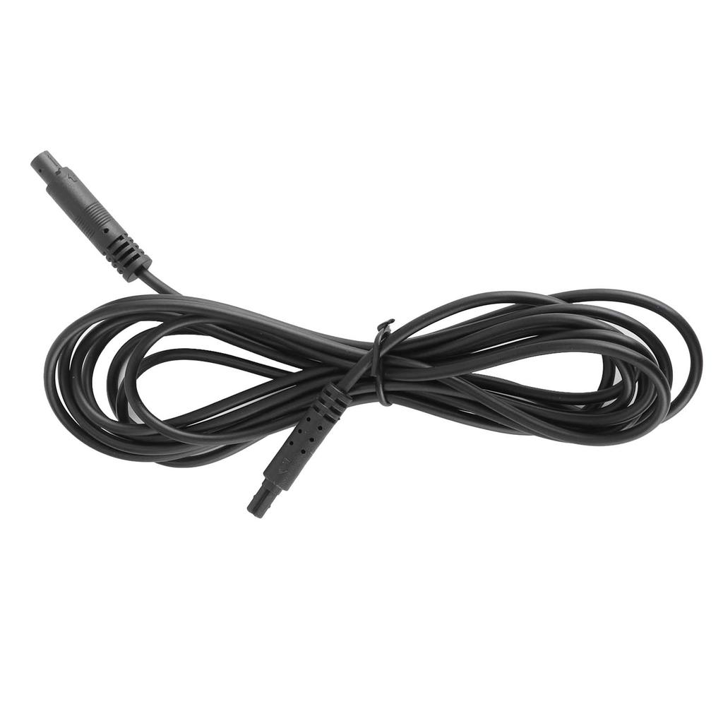 2.5m 4Pin Car Dash Cam Extension Cable Rear View Backup Camera Wire for 12V 24V Truck Camper Trailer