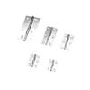 Deyu Industrial 304 Stainless Steel Butt Hinges