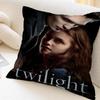 Movie Twilight Personalized Picture Text Home Decorative Pillows Household Gifts 45x45cm