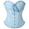 European & American Strapless Body Shaping Waist Cincher Tummy Control Fishbone Bra Top for Women