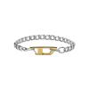 DX1338040 D Logo Chain Bracelet