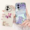 Für Vivo Y39 5G Hülle V2436 Niedliches Mode Cartoon Muster Abdeckung Stoßfest Weiche TPU Handyhüllen Für Vivo Y300i Y 39 VivoY39 Bumper