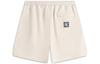 Li Ning Casual Shorts Men's Sand Gravel Gray AKSU439-1