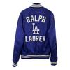 POLO RALPH LAUREN 2020 model 710810483003 Dojas Stadium Jacket S purpleUsed