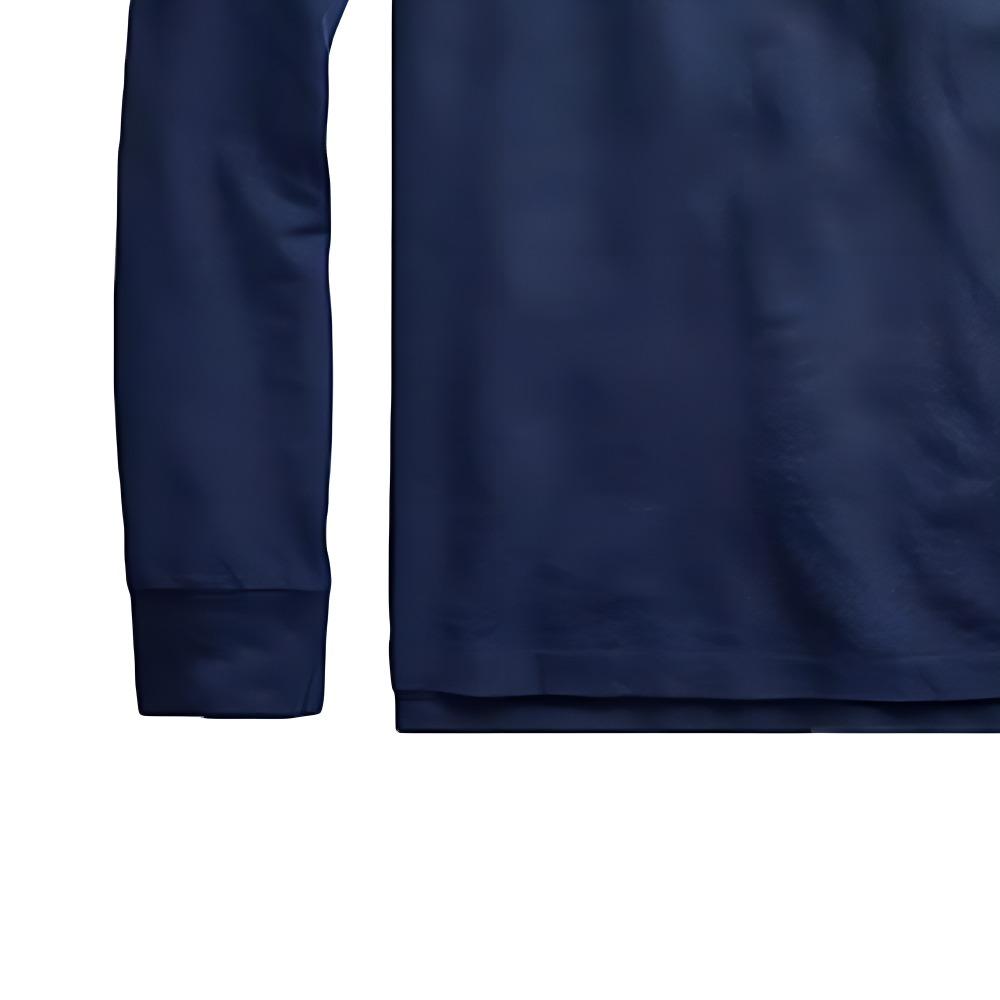 Polo Ralph Lauren FW22 Polo Shirt Classic Version Men's Blue 710680792-031