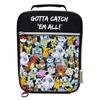 Gotta Catch Em All Lunch Bag