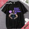 Meme Mike Ohearn Gym T Shirt Pump Cover Muscle Shirt Funny Meme Dont Hurt Me Shirt Unisexs Shirts 100 Cotton Y2k Clothes Tshirt