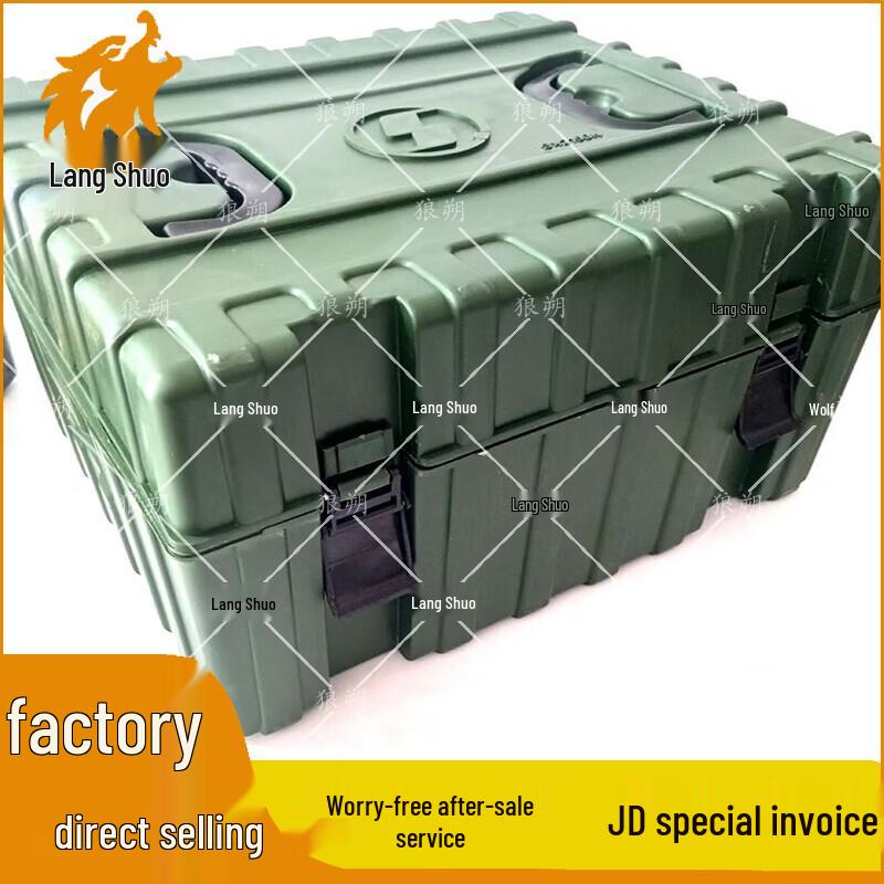 WolfShuo Tactical & Training Equipment Kits