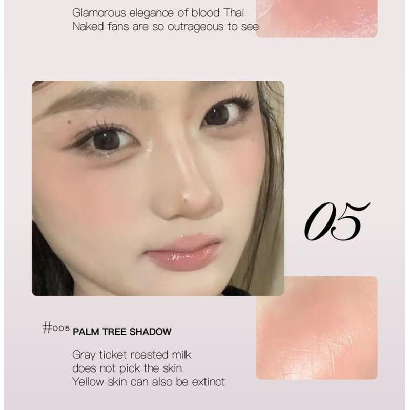 HERORANGE - Cheek Color Diffuse Liquid Blusher - 4-5