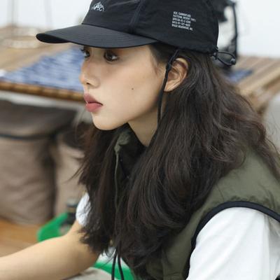 LOOKING4U WASC Gofcore Mountain Waterproof Camp Cap Black