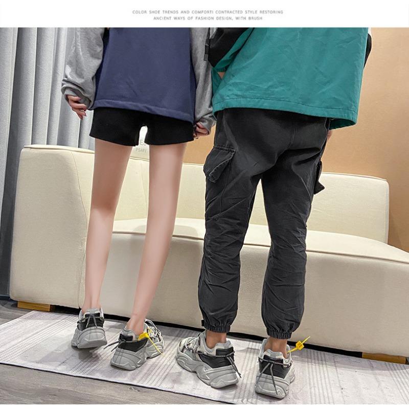 Женская весенняя новая корейская версия повседневная обувь спортивная белая обувь обувь — фото 10