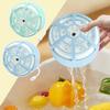 Fruit And Vegetable Washer Fruit Purifier Cleaning Machine Healthy Eating Salad Making Waterproof Tool For Camping Dorm Travel