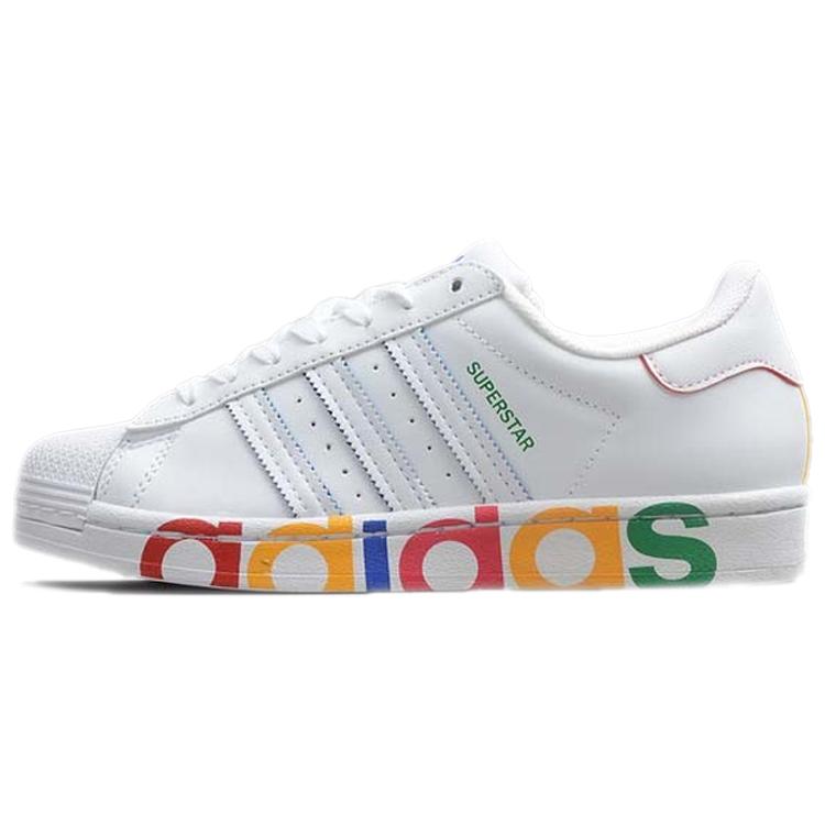 Adidas Superstar  Olympic Pack - White  FY1147 44⅔