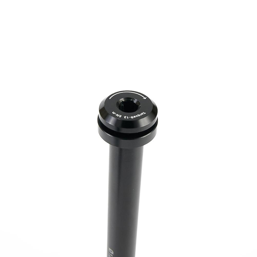 1x Thru Axle Lever 32g/44g Aluminum Alloy Bicycle 1*