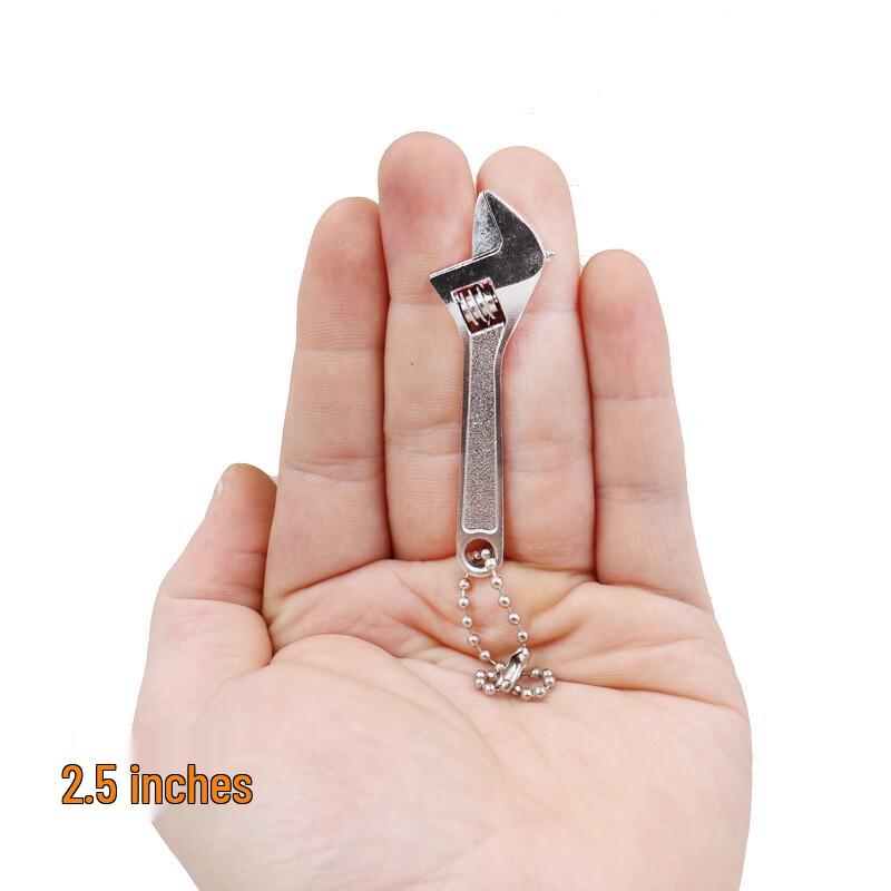 Mini Adjustable Wrench