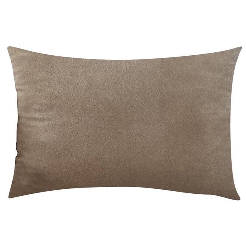 Weiche Samt Kissenbezüge Karierte Kissenbezüge für Wohnzimmer Sofa 30x50 cm Nordische Heimdekoration Kissenbezug