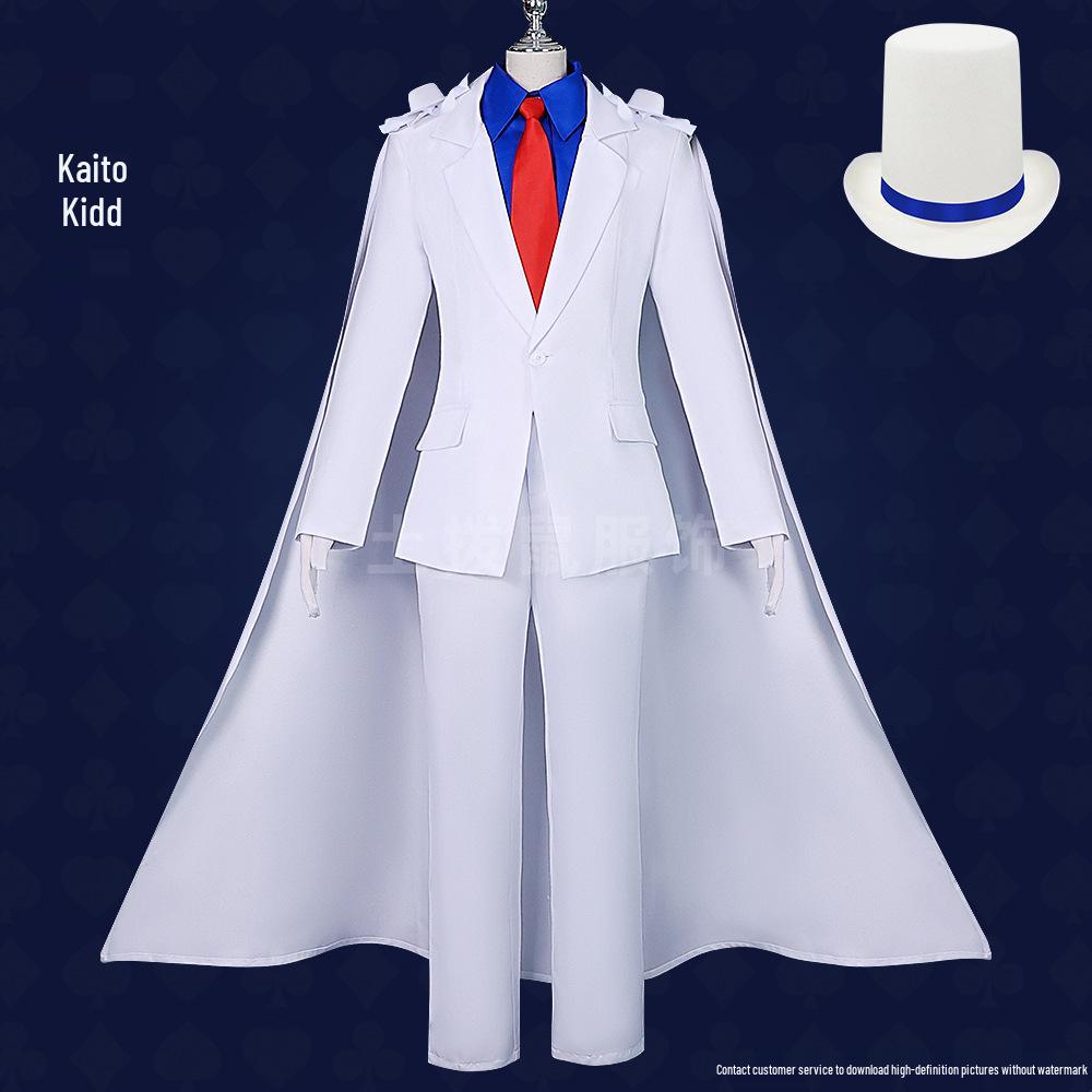 

Комплект костюма Мармот Кид Костюм Косплей Конан XXXL