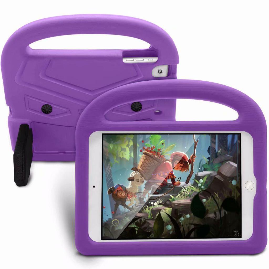 Sparrow Stand Anti-Fall Protective Case for iPad Air 5/Pro 11/10.2 Tablet/Samsung S9 FE