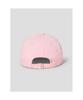 Binpolaegseseoli Color Logo Ball Cap - Light Pink